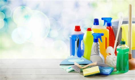 Office cleaning products