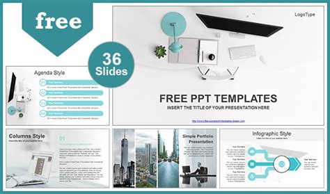 Office PC Templates