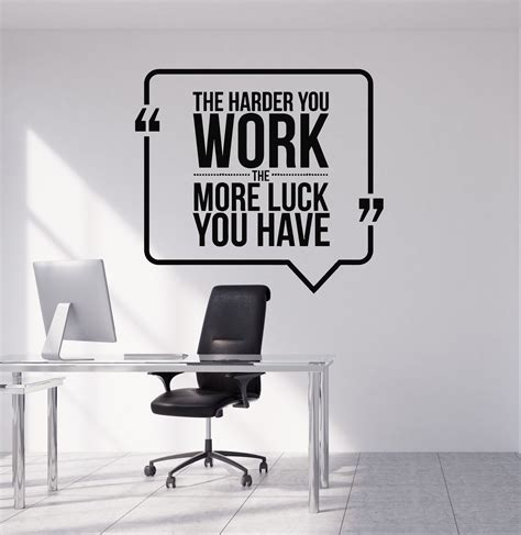 Motivational Office Quote Prints