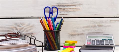 Office Supplies Benefits Image