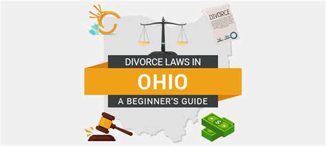 Ohio Divorce Laws Information