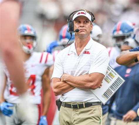 Ole Miss Football Coaches