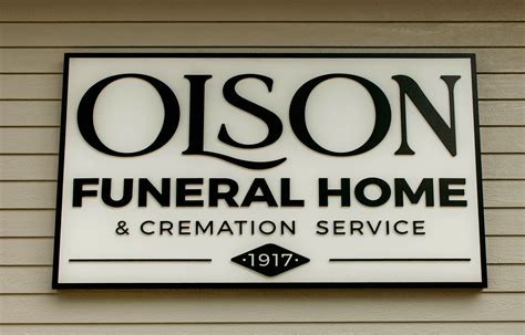 Olson Funeral