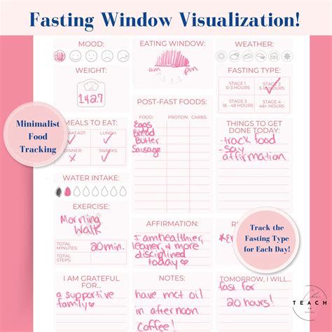 OMAD Planner Print 9