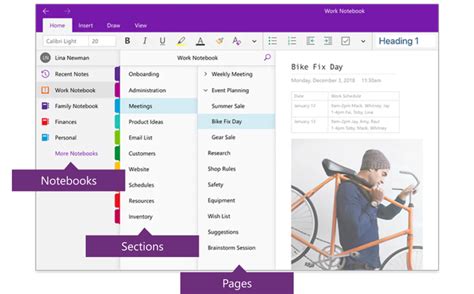 OneNote Knowledge Base Benefits