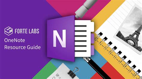 OneNote Resource Allocation