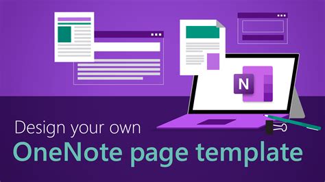 OneNote Templates Gallery 1