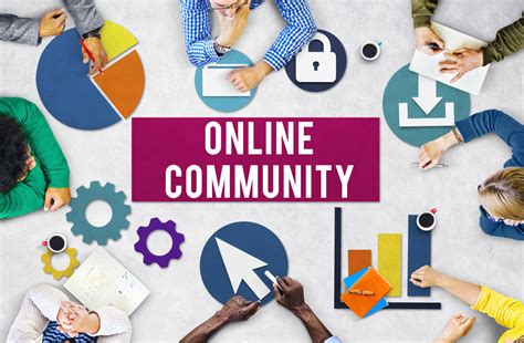 Online Communities Image