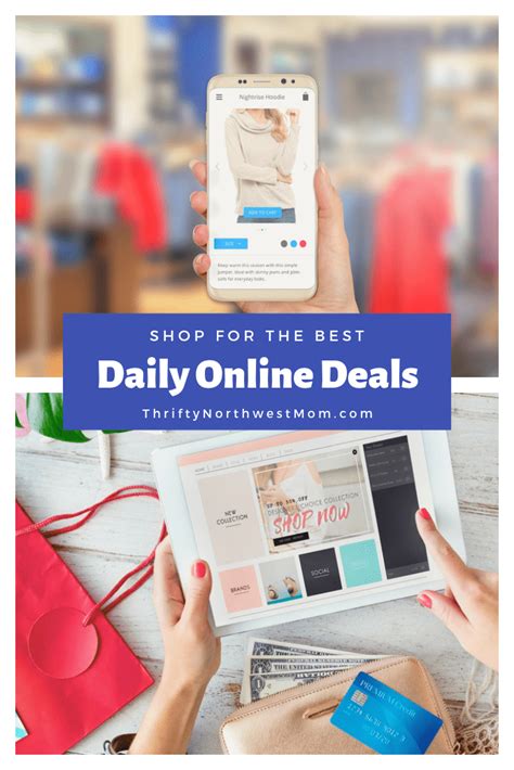 Online Deals Description