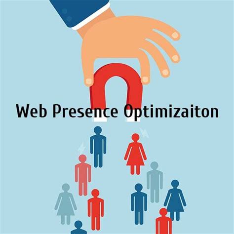 Optimizing your online presence