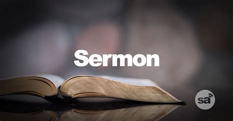 Online Sermons