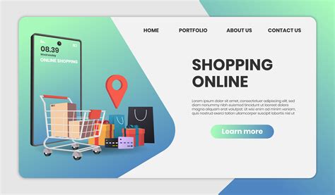 Online Store Template