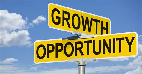 Opportunities for Growth and Development