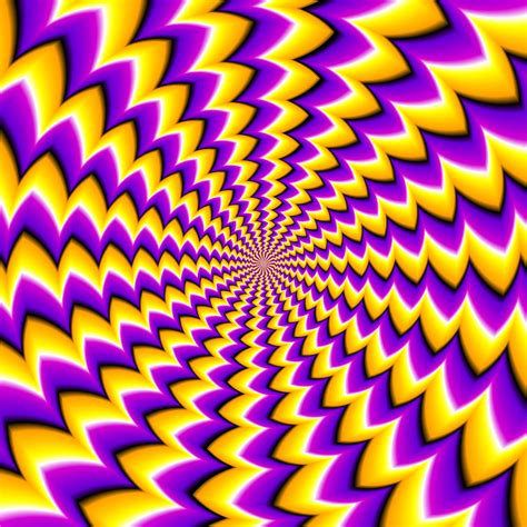 Optical Illusions Examples