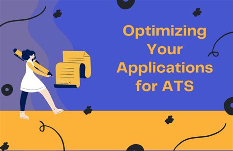 Optimizing for ATS