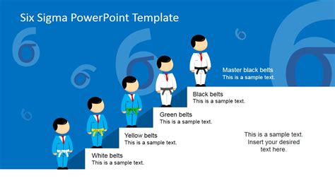 Organizational Belt Templates