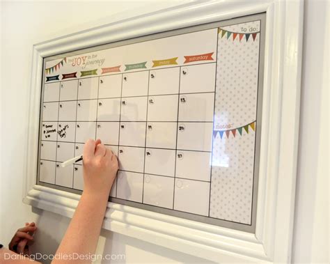 Organizer Calendar