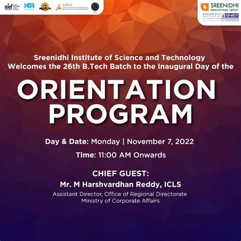 Orientation Program Image