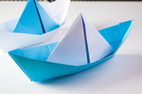 Origami Boat