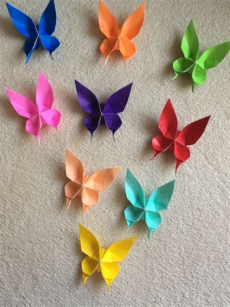 Origami Butterfly