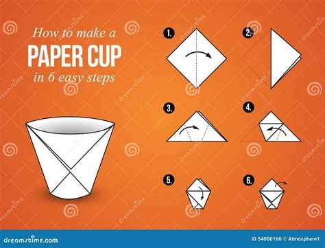 Origami Cup