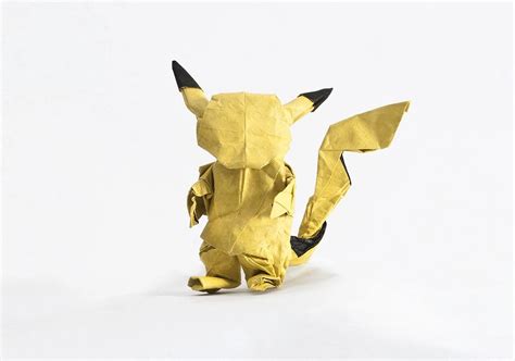 Origami Pokémon Designs