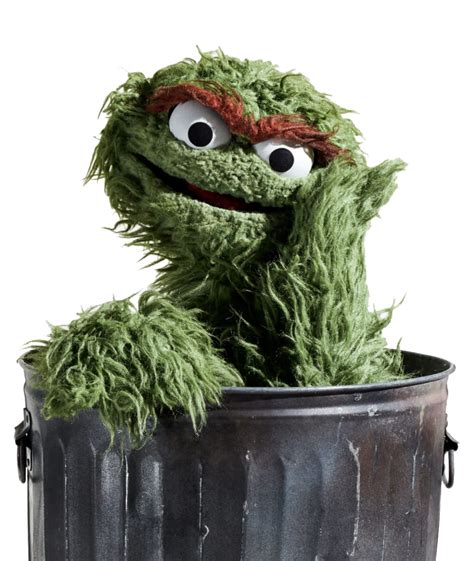 Oscar the Grouch Image 6