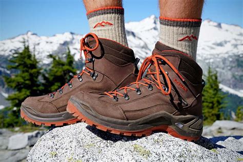 Outdoor Footwear