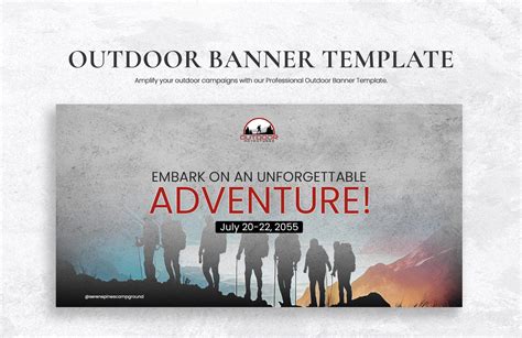 Outdoor Template