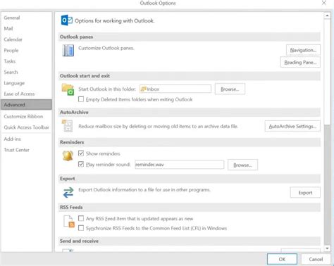 Outlook Advanced Troubleshooting