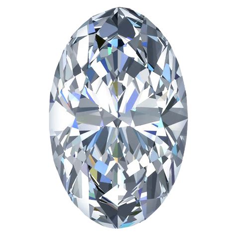 Oval Diamond