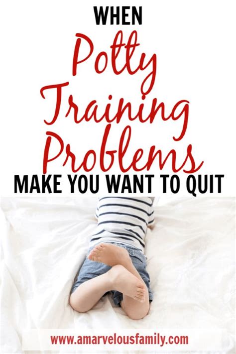 Overcoming Potty Training Challenges