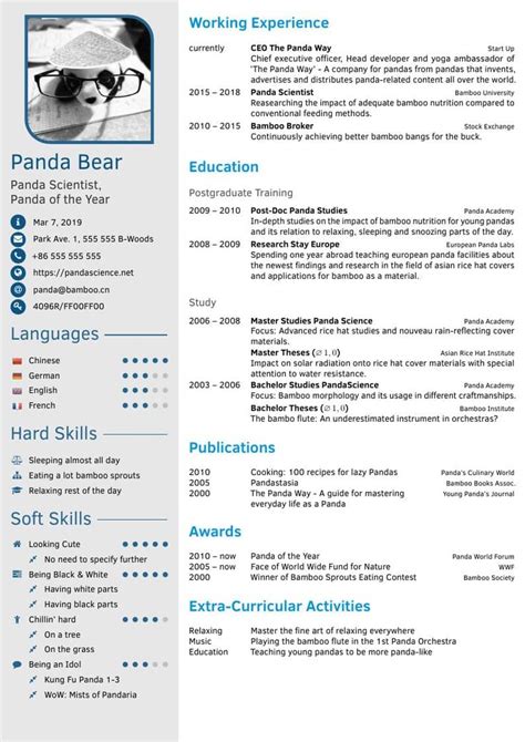 Overleaf Resume Template for Software Engineers