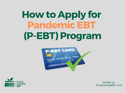 P-EBT Eligibility