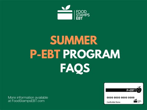 P-EBT Program