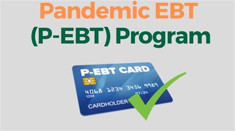 P-EBT Updates