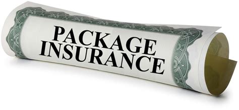 Package insurance