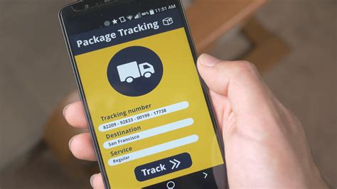 Package Tracking