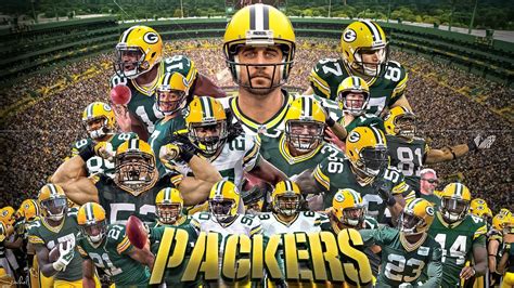 Description of Packers Team