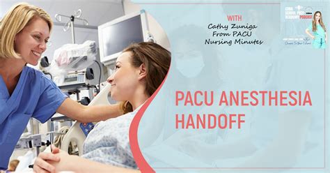 Pacu Handoff Process