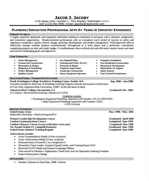 Paddy Jobsman Resume Template Organization