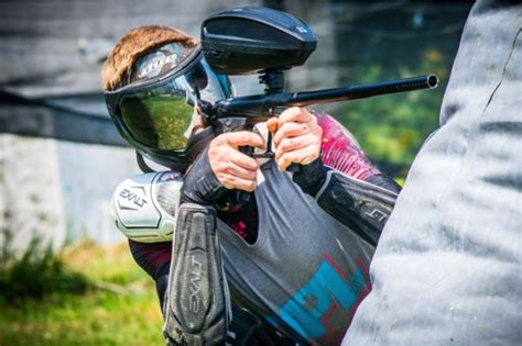 Paintball mistakes to avoid