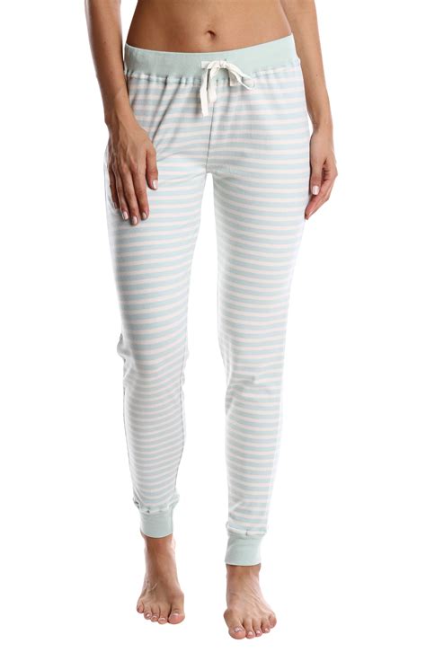 Pajama bottoms for women