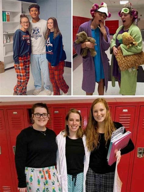 Pajama Day Ideas