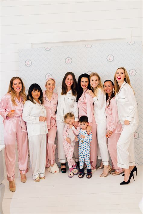 Pajama Party Ideas