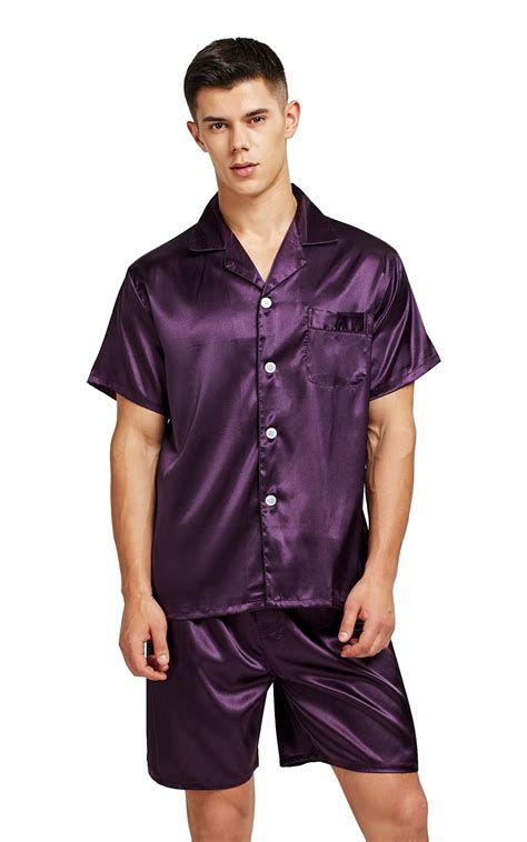 Pajama sets for men