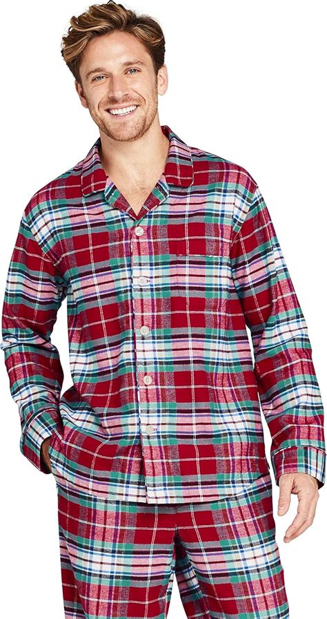 Pajama tops for men