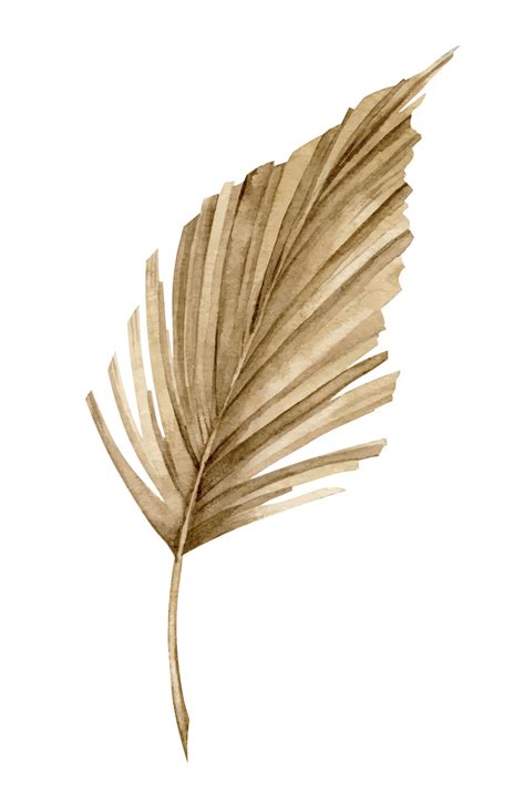 Palm Leaf Art