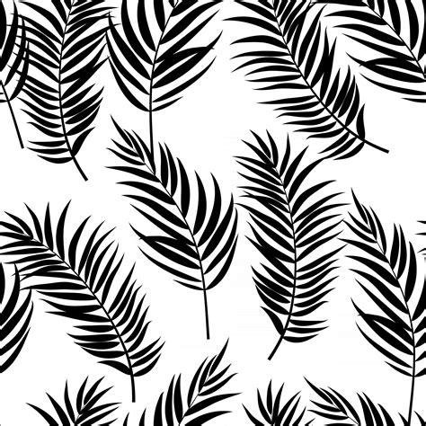 Palm Leaf Patterns