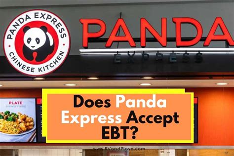 Restrictions and Limitations of Panda Express EBT